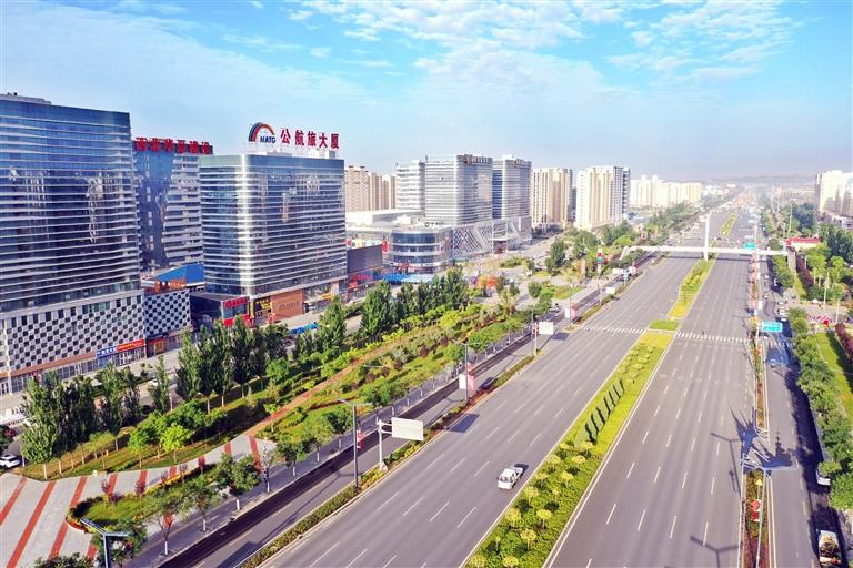 藥品合格率達到100% 農(nóng)產(chǎn)品合格率超過98% 蘭州新區(qū)質(zhì)量標(biāo)準體系建設(shè)成效顯著