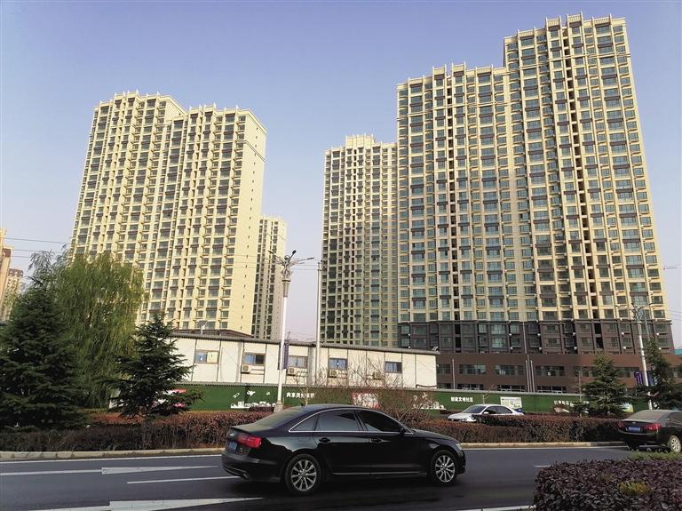 11月蘭州新建商品住宅價格環比微漲