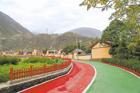 “美麗舟曲”行動 激活鄉村振興新引擎——舟曲縣開展城鄉環境綜合整治集中攻堅行動紀實