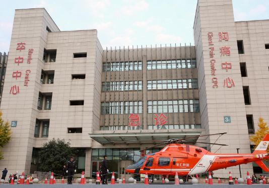 甘肅每個市州至少一家市級醫院建成胸痛中心