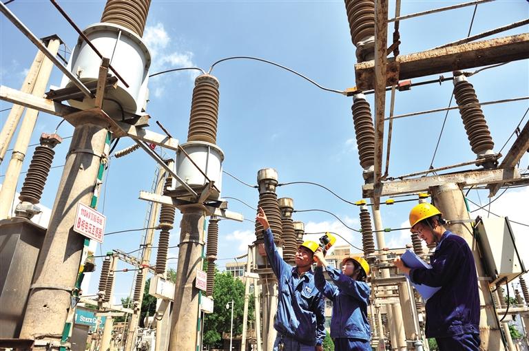 “十四五”期間國網(wǎng)蘭州供電公司將計(jì)劃投資87億元用于電網(wǎng)建設(shè) 關(guān)鍵領(lǐng)域技術(shù)應(yīng)用力爭達(dá)到國際領(lǐng)先水平