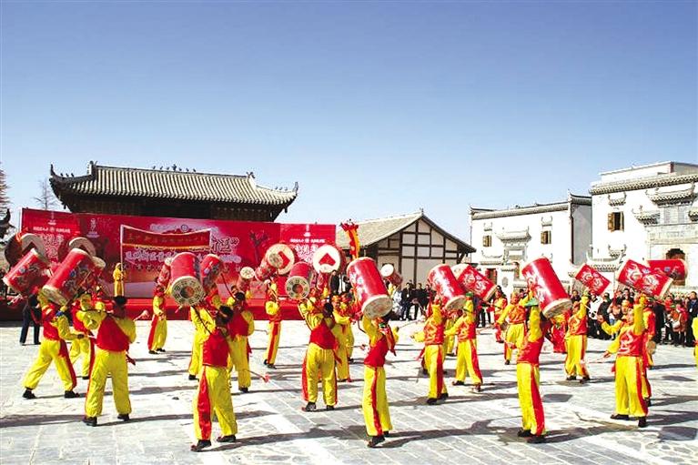 【網絡中國節·元宵】鬧元宵，蘭州人還有哪些風俗？