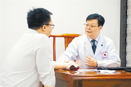 張志明 謙謙醫者 拳拳仁心