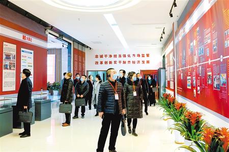 打出“組合拳” 提升戰斗力——甘肅省不斷推動基層黨建工作邁上新臺階