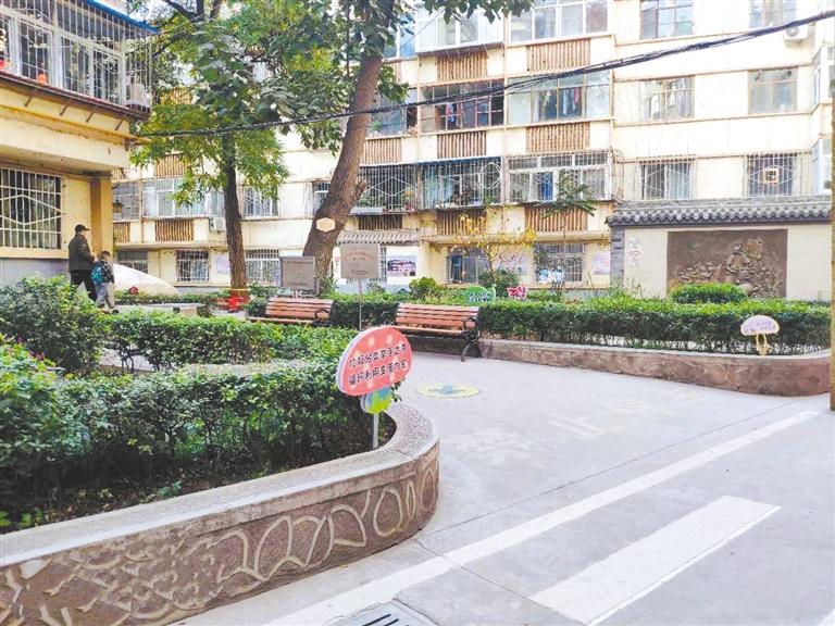 蘭州老舊小區改造 “眾口難調”成難題