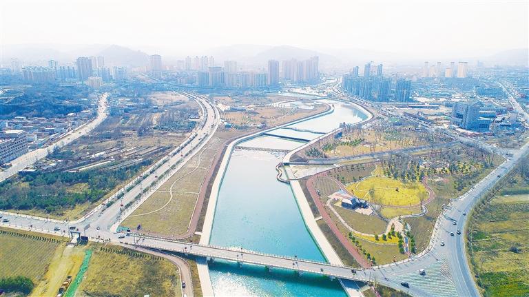 臨夏州康樂(lè)縣以“綠色、生態(tài)、山水、宜居”為目標(biāo)