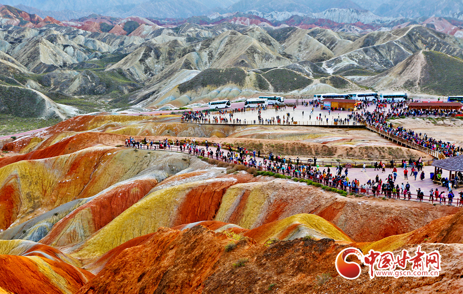 甘肅省文旅系統推出“春游甘肅”八大主題產品誠邀廣大游客