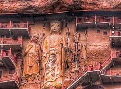 3月29日-3月30日麥積山景區臨時閉園