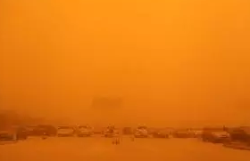 蘭州市空氣質量優良天數同比減少14天