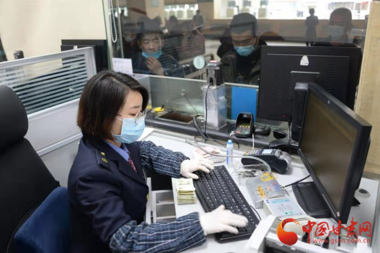 清明假期 蘭州車站發送旅客32.79萬人次