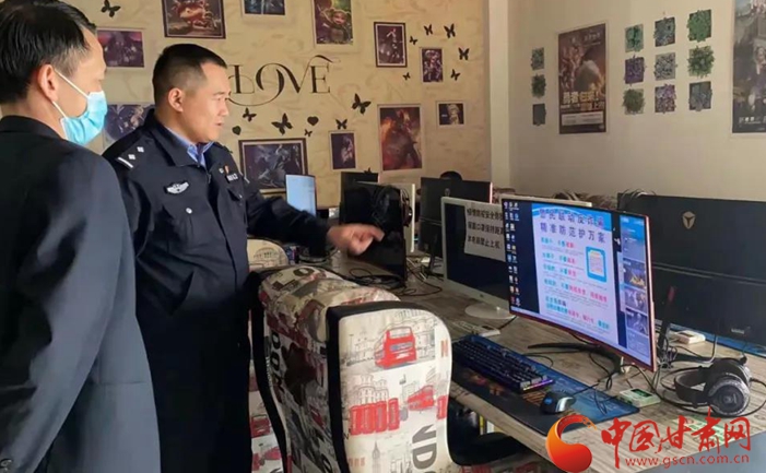 贊！永昌公安成功攔截2起電信網絡詐騙