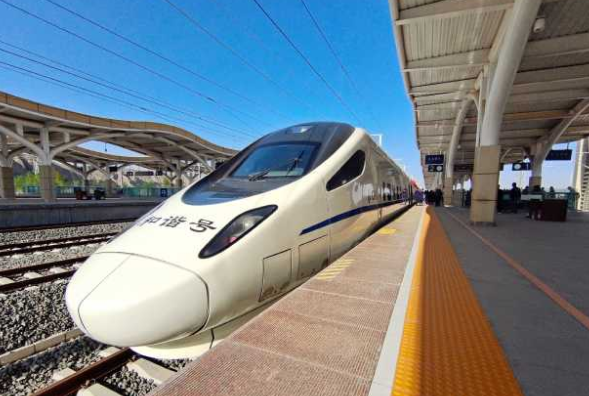 中衛至西安首開直達動車近11小時車程縮短為4小時