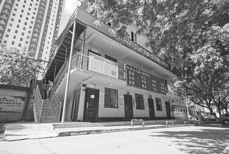 蘭州任家莊街西社區：“紅色微家”的“五彩”課程菜單