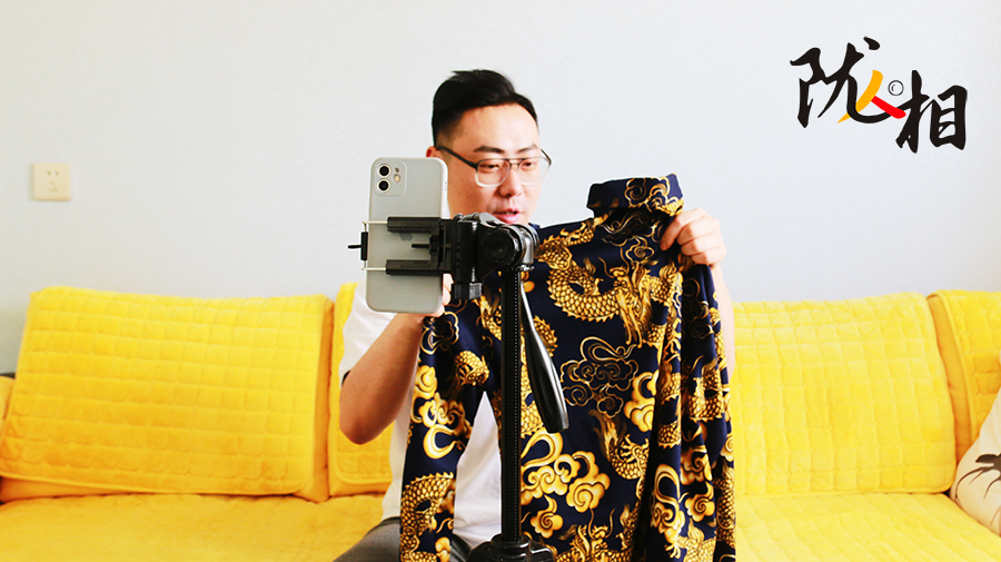 【隴人相】亮豁“網紅”王星星：講述蘭州故事 戲說生活百態