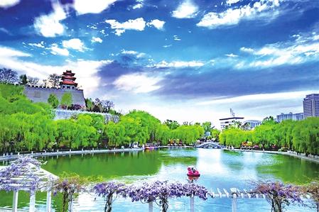 隴上生態明珠 森林宜居家園——平涼市創建國家森林城市工作紀實