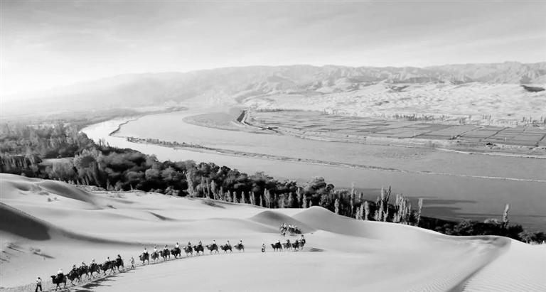 沙坡頭景區與您相約 為全國中高考學子及教師送“優惠”