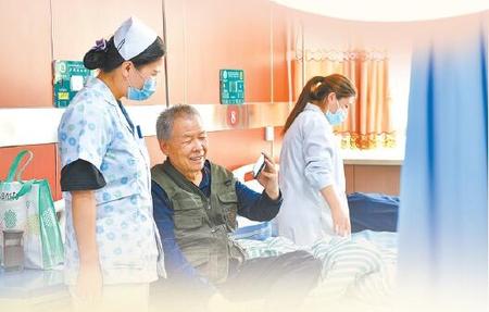 優質服務“沉到底” 群眾就醫“不跑路”——蘭州市提升基層醫療服務能力側記