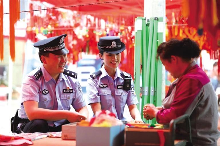 端午假期甘肅省社會治安大局平穩
