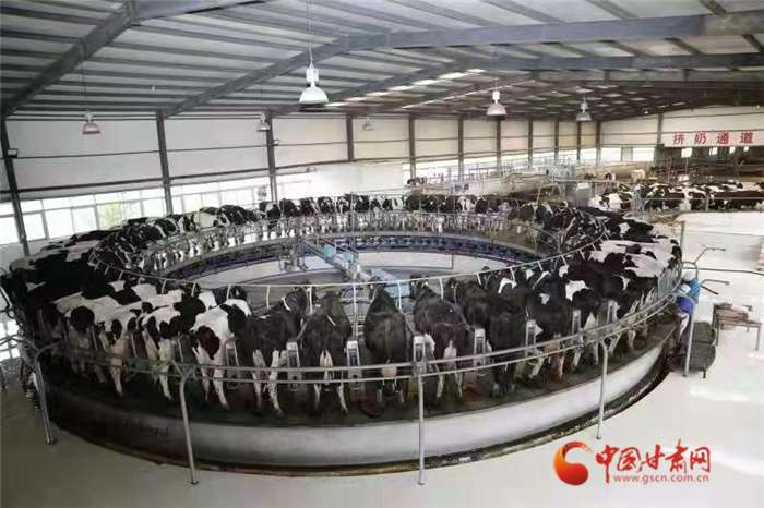 【聚焦蘭洽會】蘭州榆中：緊扣“城市副中心”的定位 促進工業和信息化高質量發展