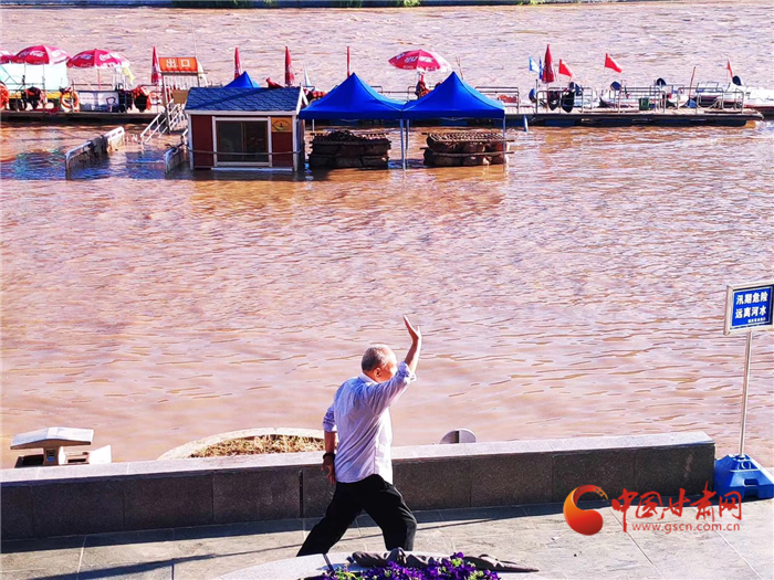 蘭州市民政局發布未成年人防溺水安全風險告知書