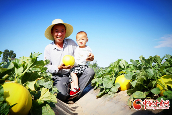 武威民勤：瀚海明珠在高質量發展路上“光彩照人”