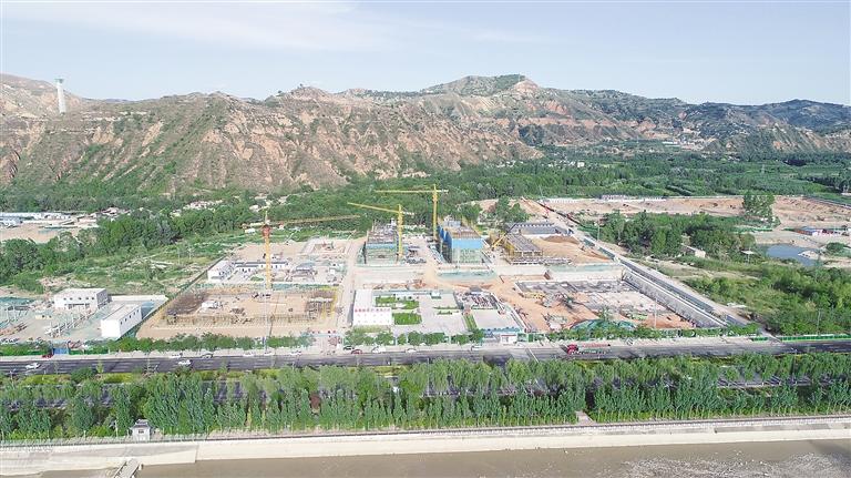 臨夏現代職業學院文旅學院建設項目