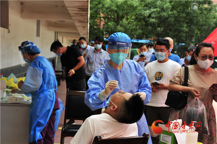 蘭州中川國際機場暫停部分中轉業務