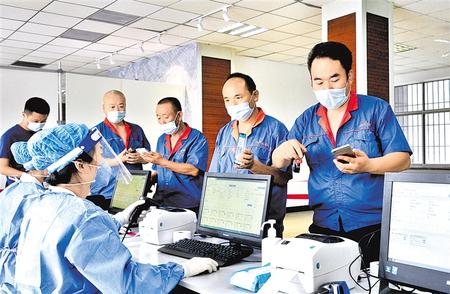 “一快三擴(kuò)十嚴(yán)” 守住甘肅疫情防控安全線(xiàn)