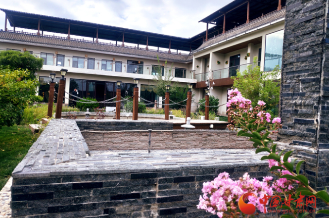 【以村為美】蘭州西固鄉村旅游：尋夢古鎮品水鄉 登臨山巔享田園