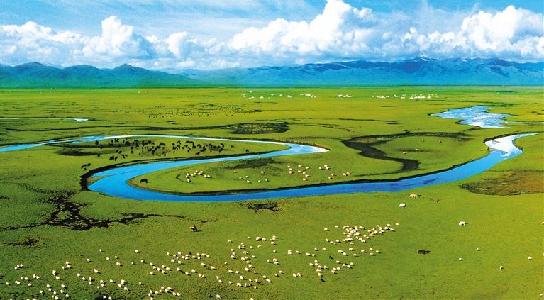 中秋國慶去哪玩？ 甘肅“雙節”九大旅游產品上線  帶您暢游“如意甘肅”