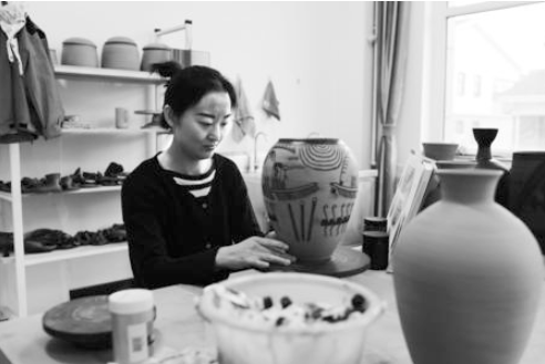 讓彩陶文化發揚光大