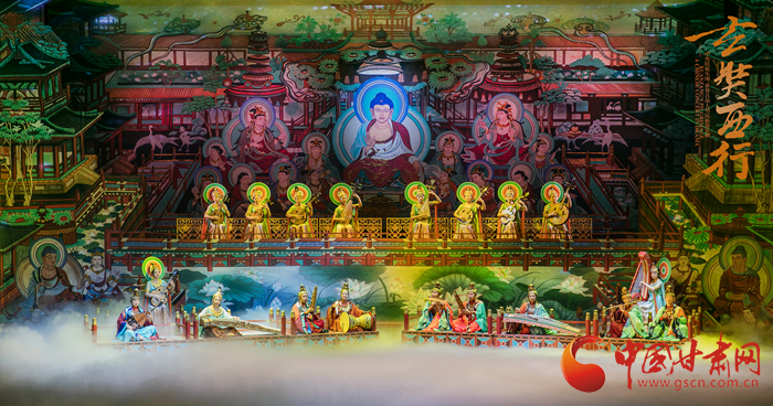 【聚焦一會一節】這些文藝演出將跨越千年演繹絲路風情