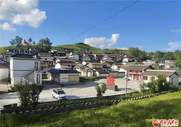 【小康圓夢·看甘肅】隴南武都：開啟“美顏”模式 鄉村“顏值”“氣質”雙提升