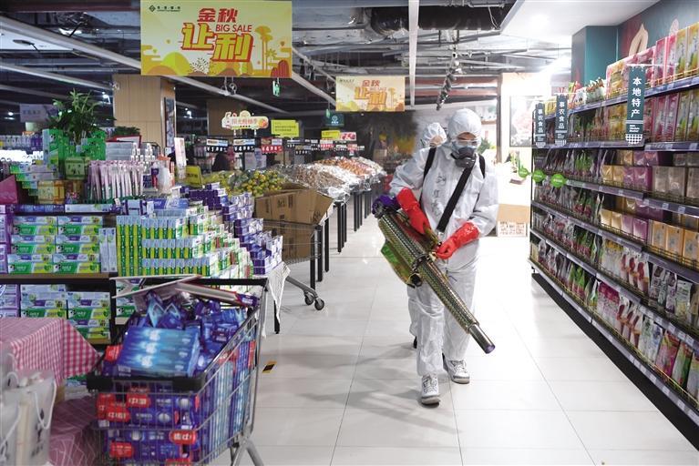 甘肅省衛健委通報新冠肺炎疫情 新增4例本土確診病例、2例無癥狀感染者