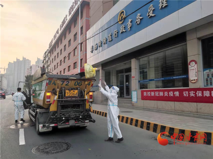 【甘快看·疫情防控最美有你（55）】辛苦工作不露臉 這個特殊行業的“大白”了解一下