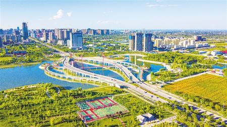 砥礪奮進譜華章 老區振興啟新程——慶陽市奮力推進經濟社會高質量發展紀實