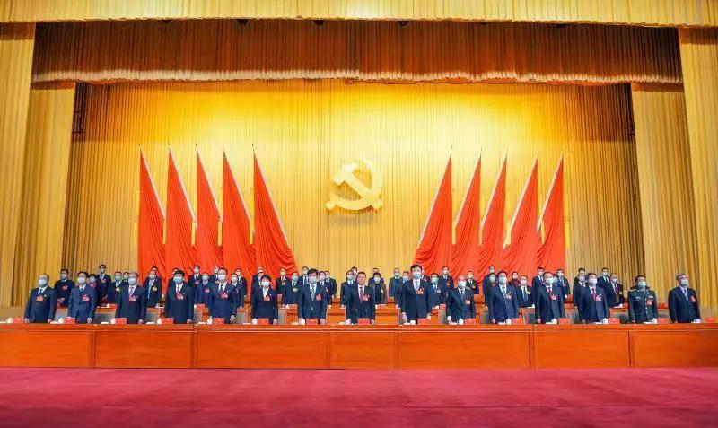 中國共產黨嘉峪關市第十二次代表大會勝利閉幕