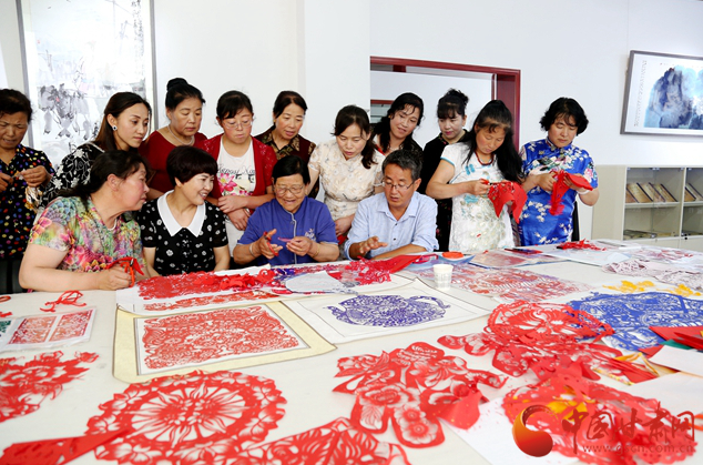 快看有沒有你的家鄉？甘肅省2022年“文化進萬家——視頻直播家鄉年”活動火熱籌備中