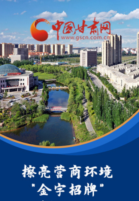 “十大亮點”值得點贊！甘肅省全力推動“放管服”改革優化營商環境