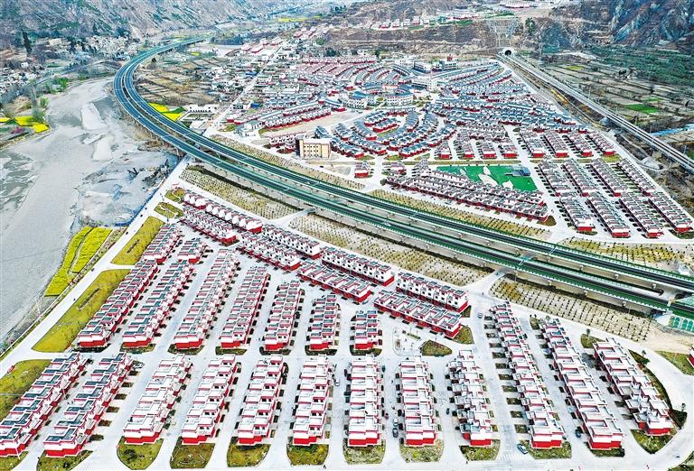 【向總書記報告】鞏固脫貧成果 推進鄉村振興