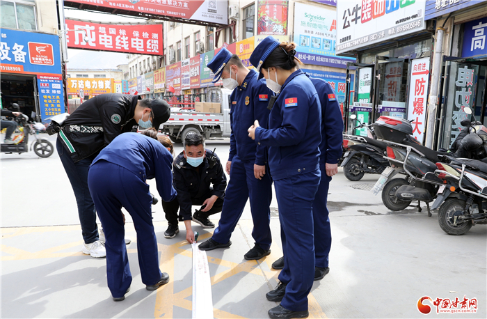 【消費(fèi)維權(quán)有話說】“3·15” 蘭州消防邀您一起對問題產(chǎn)品說不