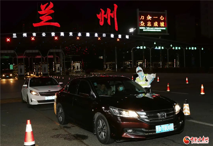 強化“六控一體化”創建思路 蘭州公安著力打造社會治安防控體系建設“蘭州樣版”