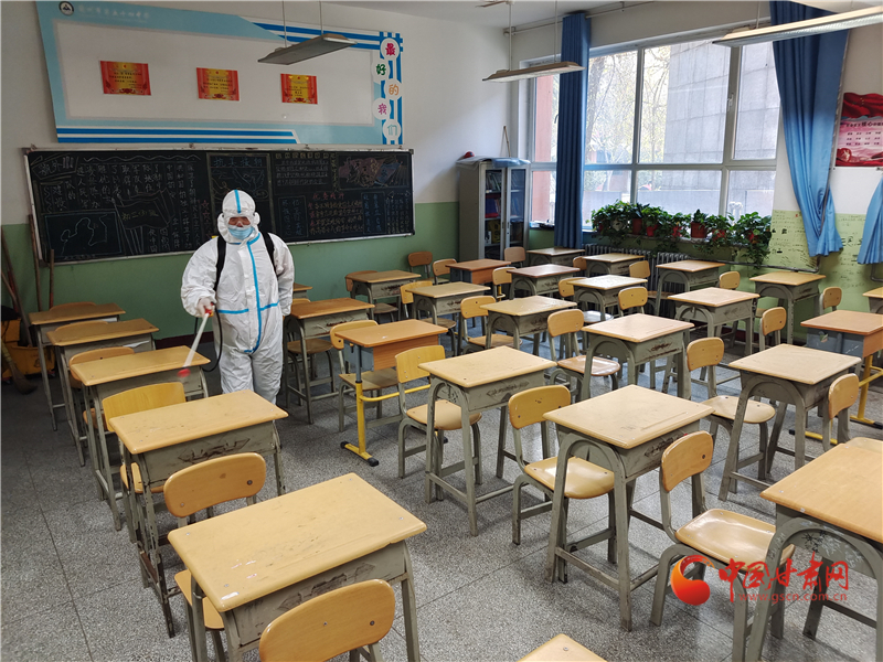 蘭州市除七里河、西固區外 初三、高三畢業年級今日復課