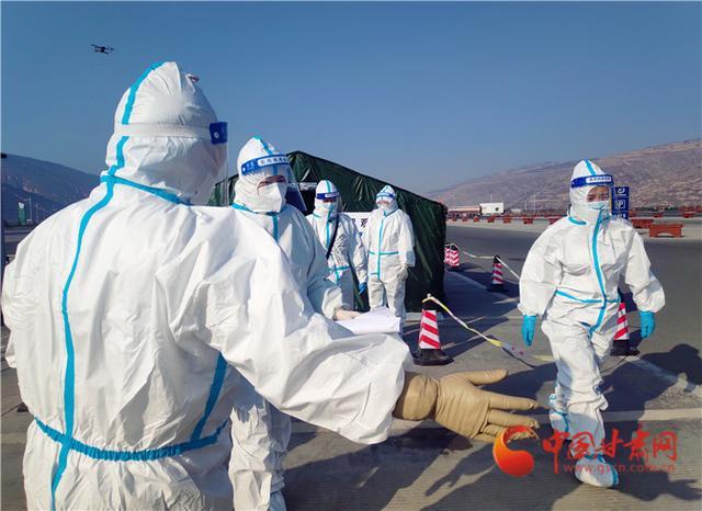 “疫”線不知“疲倦”的戰士——記城關區九州大道社區負責人徐慧敏