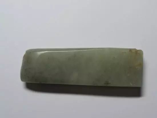 (圖4,和田玉料的齊家玉器) 圖片