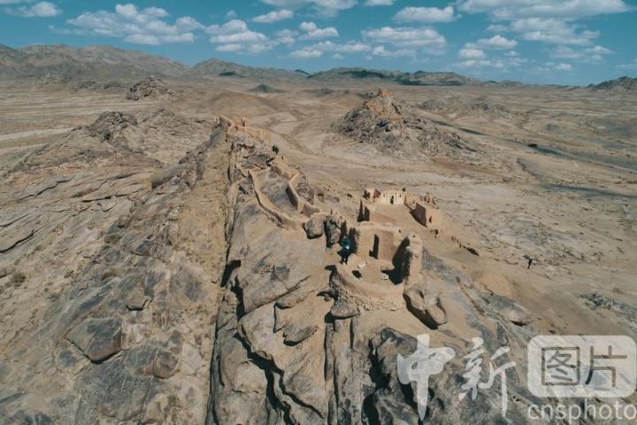 中新社發 孫繼虎 攝