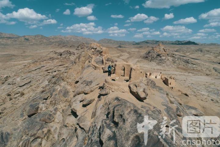 中新社發 孫繼虎 攝