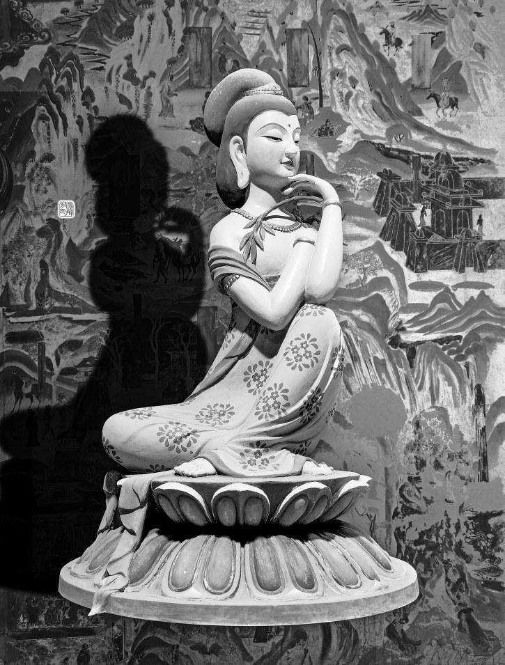 《折柳》杜永衛