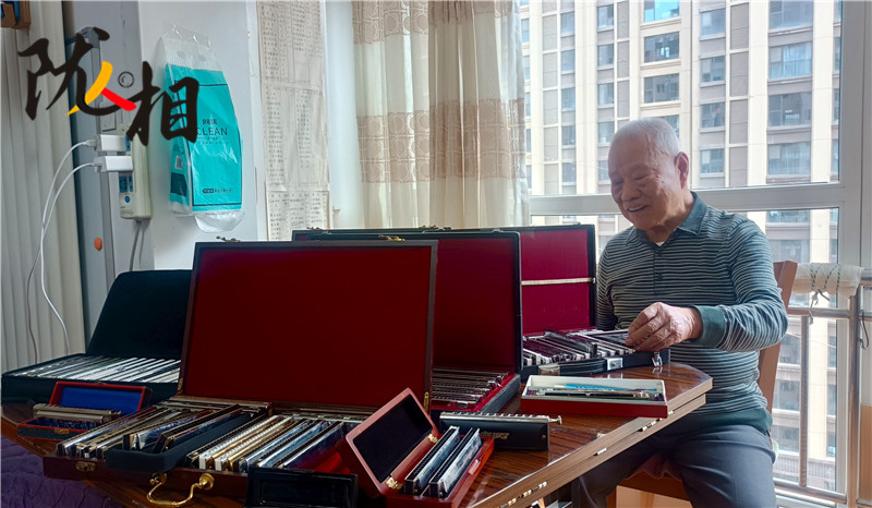 【隴人相205期】傅豪久：90歲的人生舞臺 口琴聲依然動聽