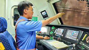 【隴人相215期】冠軍火車司機(jī)史亮的飛馳人生